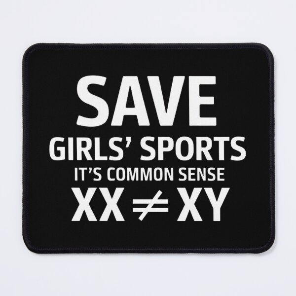 Item preview, Save Girls’ Sports: The Undeniable Difference Between XX and XY designed and sold by love3617.