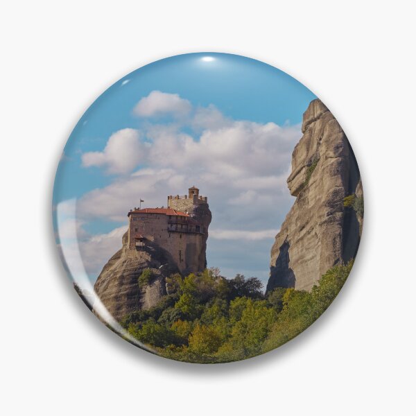 Item preview, Monastery in Meteora, Greece designed and sold by Mikołaj Niemczewski.