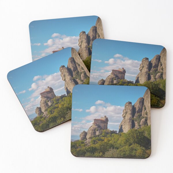 Item preview, Monastery in Meteora, Greece designed and sold by Mikołaj Niemczewski.