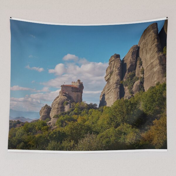 Item preview, Monastery in Meteora, Greece designed and sold by Mikołaj Niemczewski.