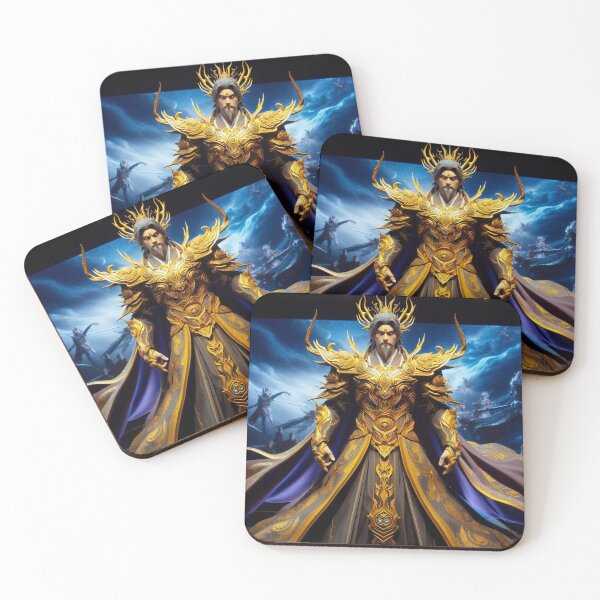 Item preview, Huang Di designed and sold by RaF71PrO.