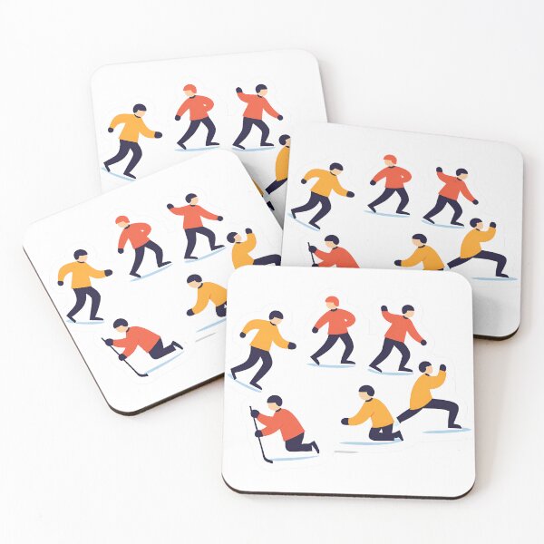 Item preview, Ice Hokey Ice Skating designed and sold by xiaidex.