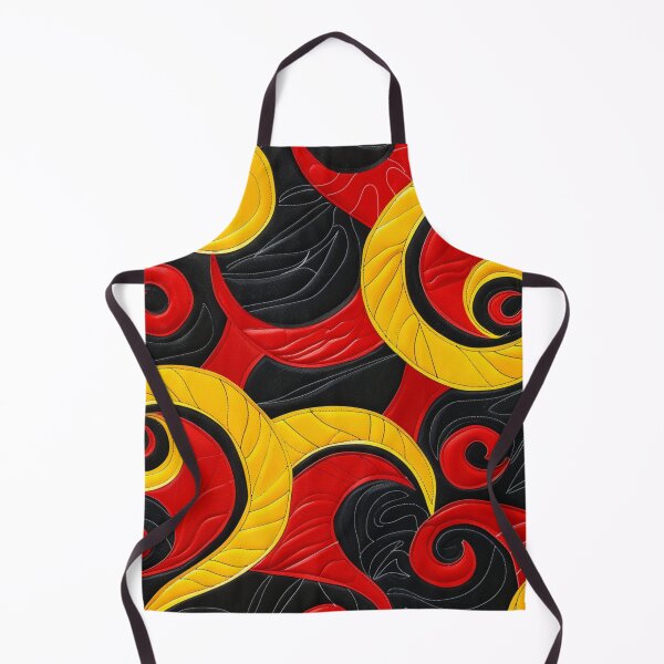 Artikelvorschau, Neuseeland Māori Paua Muster Koru Design 180 entworfen und verkauft von GrinGalore.
