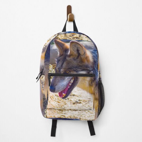 Item preview, Endangered Mexican Wolf Fine Art Print Famous from Newsweek Magazine designed and sold by Yogibear & Rachelle .