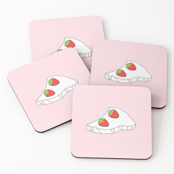 Item preview, Nana's Broken Strawberry Glass designed and sold by Lapostrophezey.