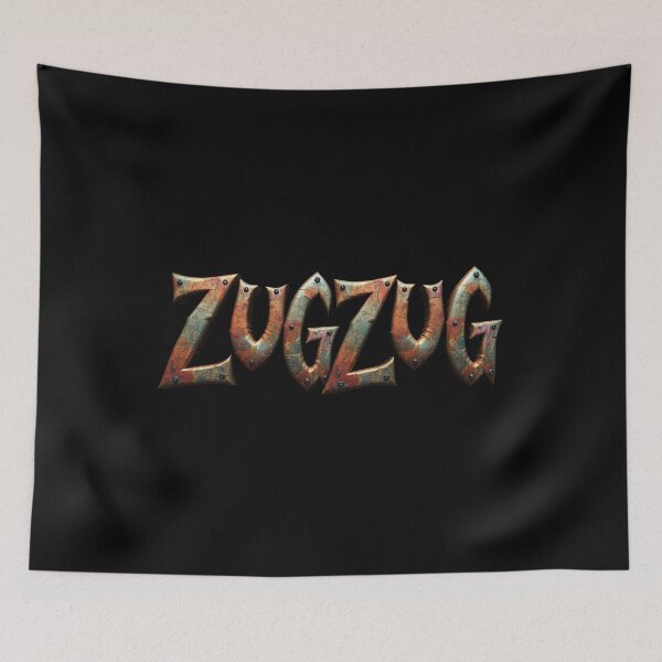 Item preview, Zugzug, Work Work, Orkish Design designed and sold by Burn-Ego.