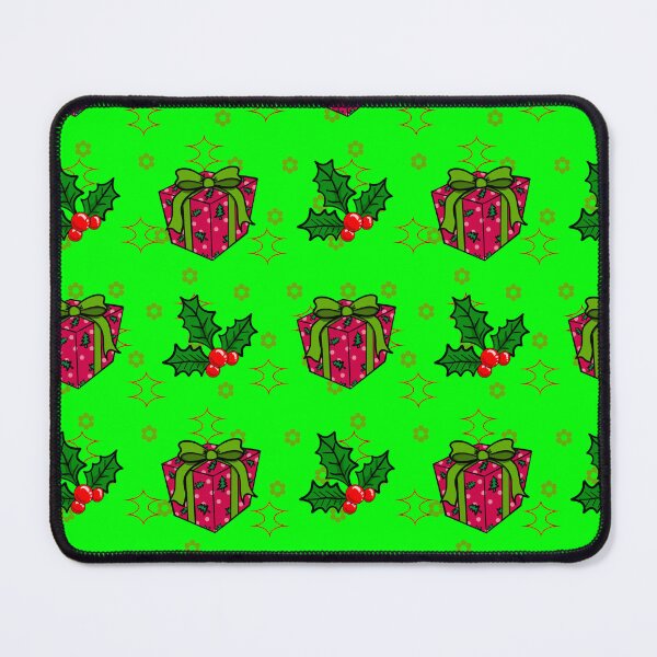 Item preview, Presents and Holly designed and sold by NeonEye-Designs.