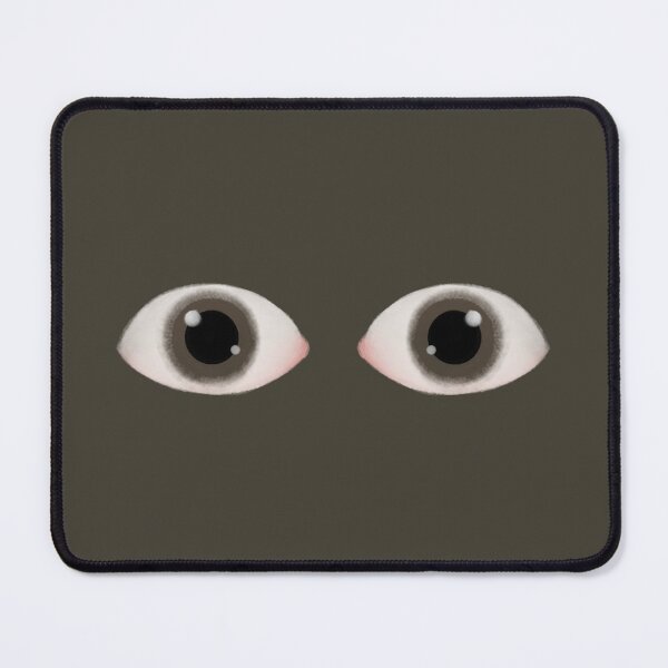 Item preview, Stare [Brown 1] designed and sold by HeavyMetalFool.