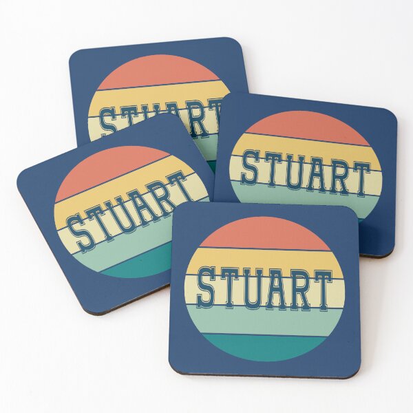 Item preview, Stuart Name designed and sold by Jeallan Designs.