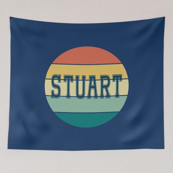 Item preview, Stuart Name designed and sold by Jeallan Designs.