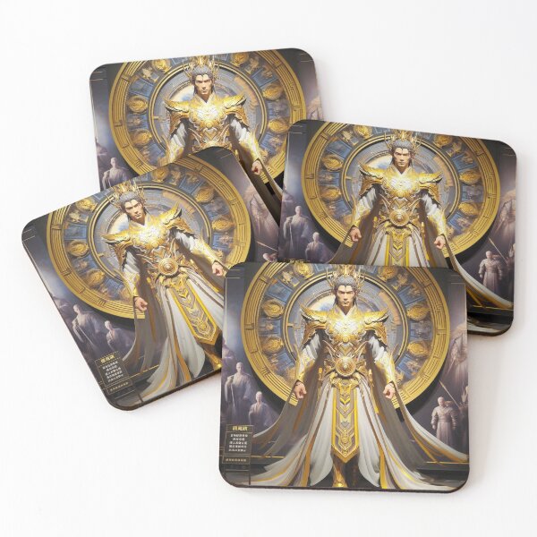 Item preview, Huang Di designed and sold by RaF71PrO.