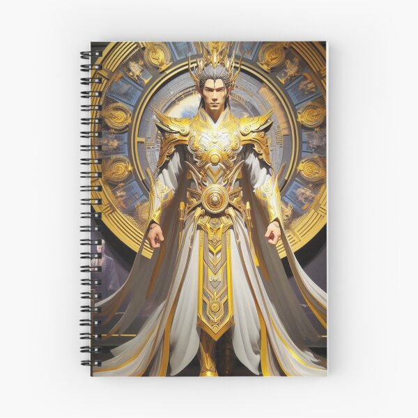 Item preview, Huang Di designed and sold by RaF71PrO.
