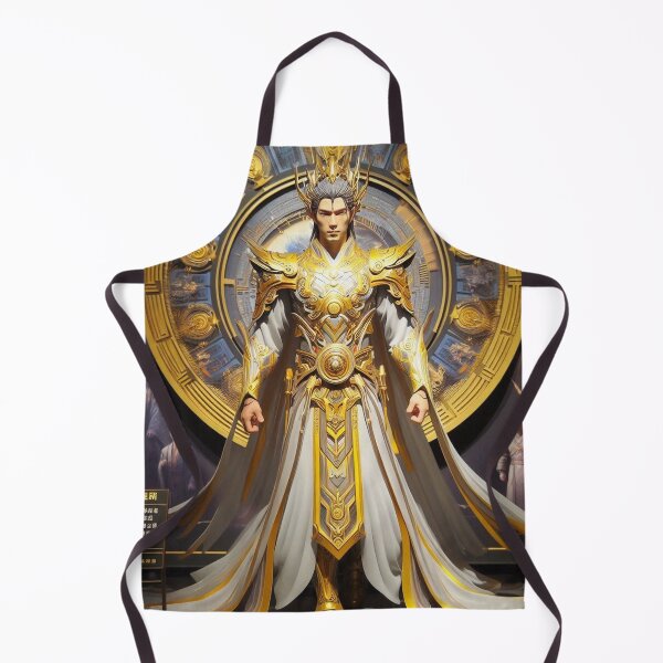 Item preview, Huang Di designed and sold by RaF71PrO.