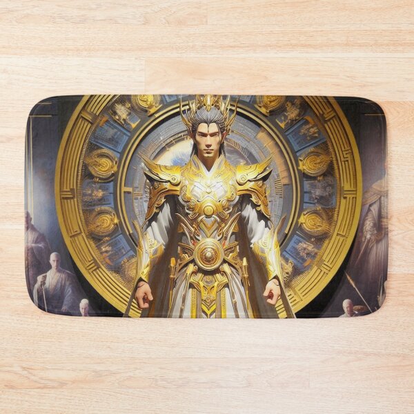 Item preview, Huang Di designed and sold by RaF71PrO.