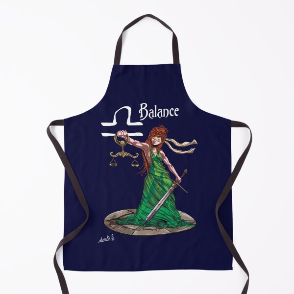 Item preview, Heart of Salt - Gaïane Zodiac Libra designed and sold by Aonaka.