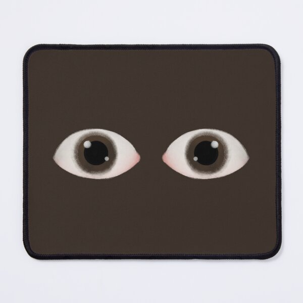 Item preview, Stare [Brown 2] designed and sold by HeavyMetalFool.
