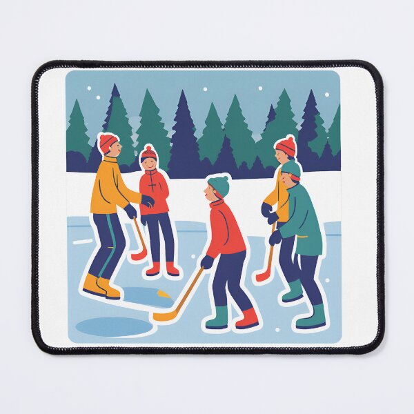 Item preview, Ice Hokey Ice Skating designed and sold by xiaidex.