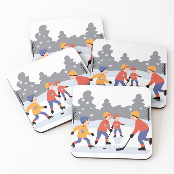 Item preview, Ice Hokey Ice Skating designed and sold by xiaidex.