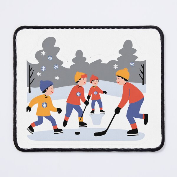 Item preview, Ice Hokey Ice Skating designed and sold by xiaidex.