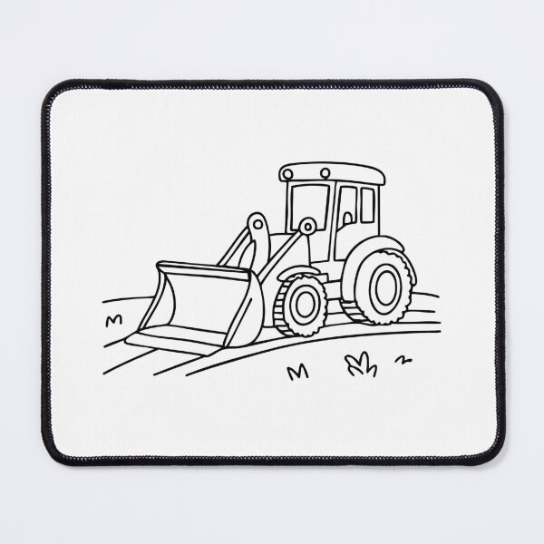 Item preview, Dozer operating on a plantation field designed and sold by rasagamastore.