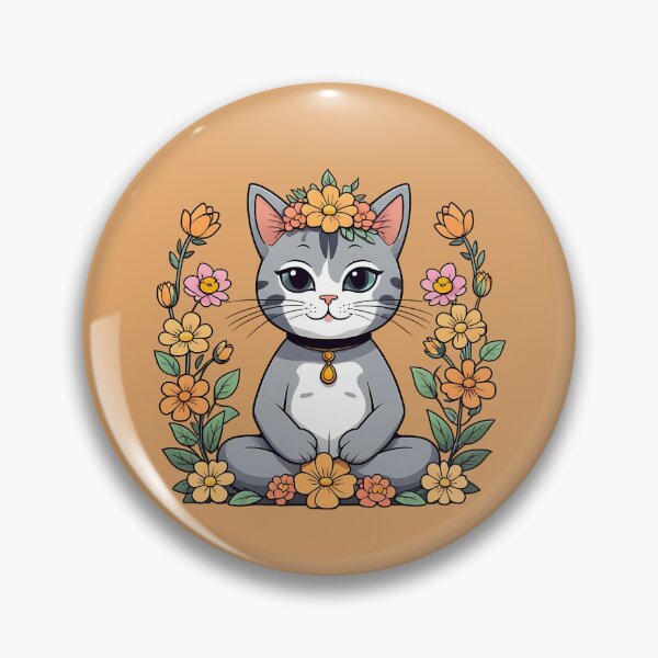 Item preview, Namaste Cat designed and sold by Milandrial.