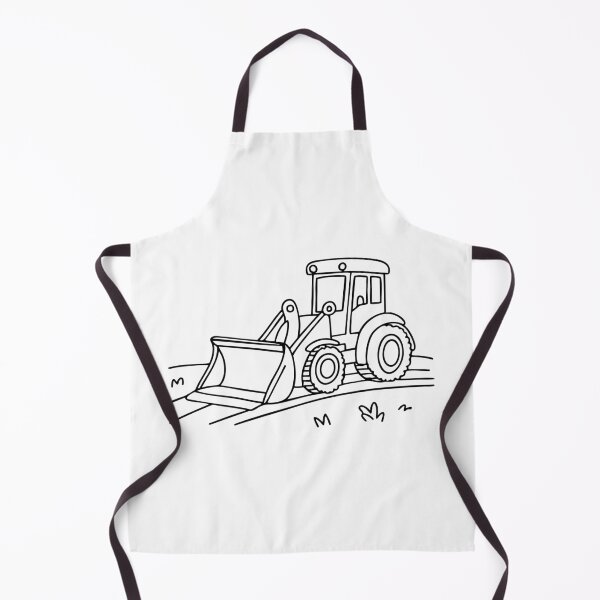Item preview, Dozer operating on a plantation field designed and sold by rasagamastore.