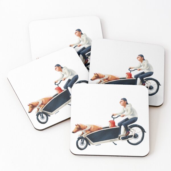 Item preview, Lassie Rides Home designed and sold by artofSturges.