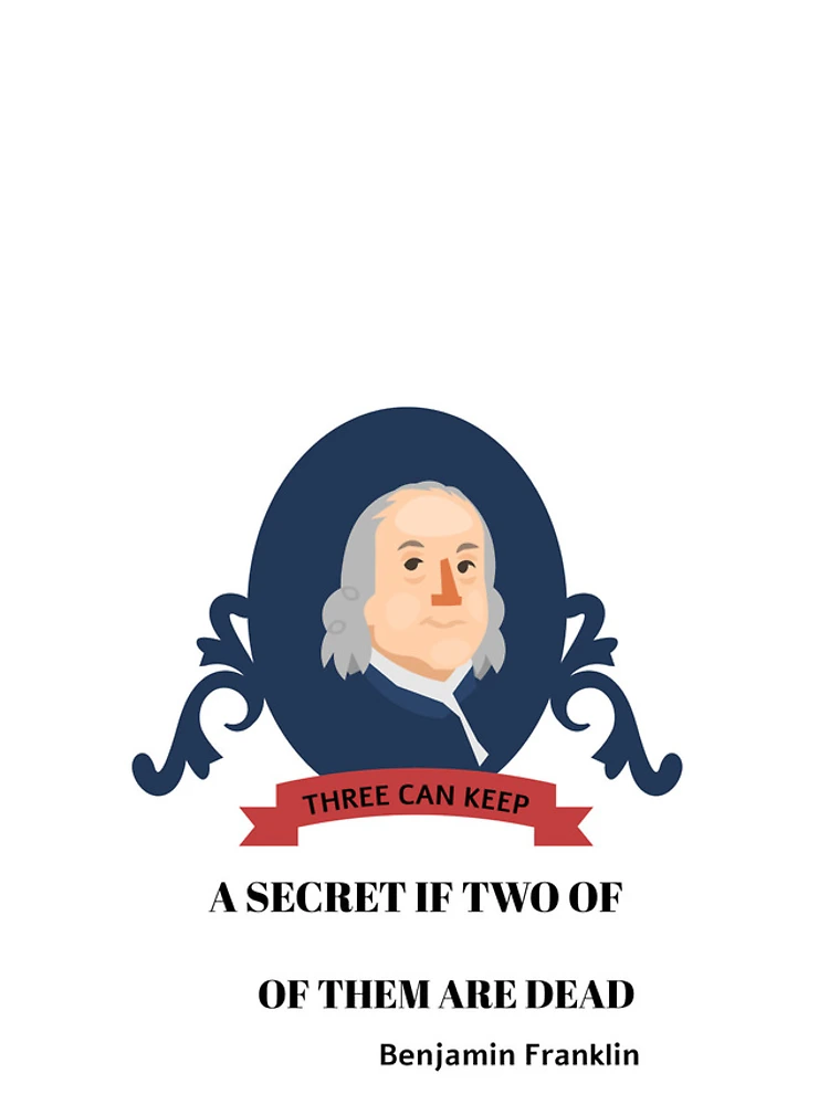 Thumbnail 4 of 4, iPhone Case, Secrets Die When Shared—Two Less, Problem Solved designed and sold by EngagingLayout.