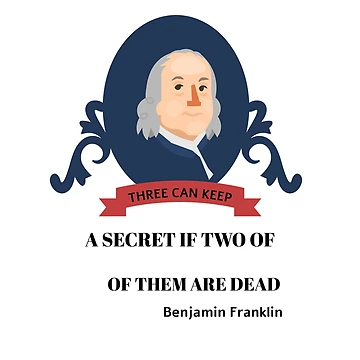 Artwork thumbnail, Secrets Die When Shared—Two Less, Problem Solved by EngagingLayout