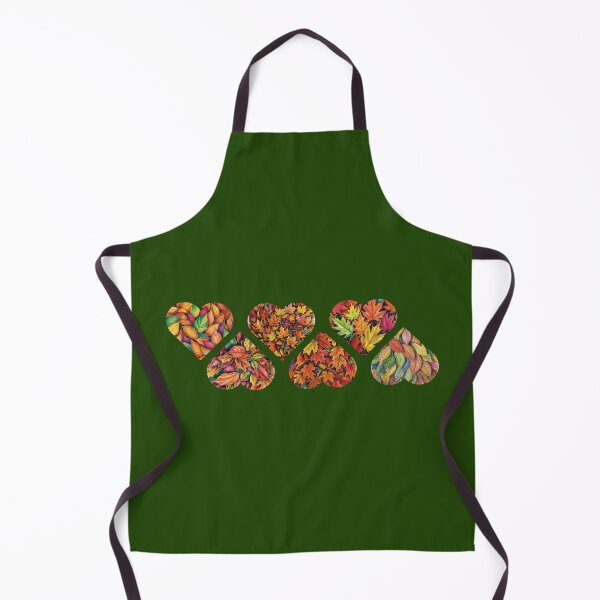 Item preview, Autumn Hearts, Fall in Love, Heartfelt Autumn, Leafy Love, Autumn's Embrace designed and sold by TolgaSal.