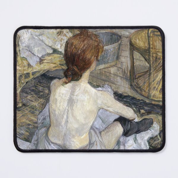 Item preview, Rousse - La toilette designed and sold by Craphe.