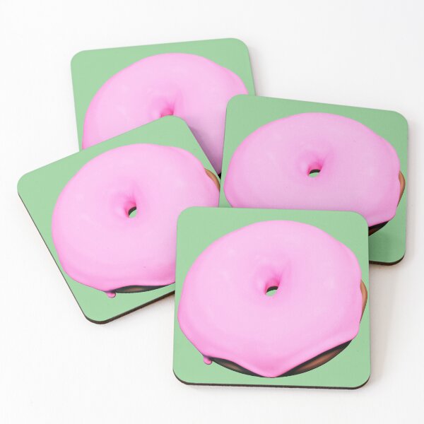 Item preview, Pink Donut designed and sold by RobMB1ind.