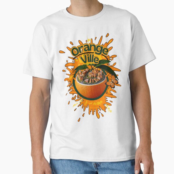 T-shirt classique