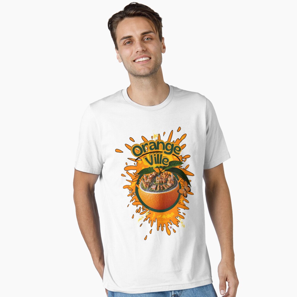 Aperçu de l'œuvre T-shirt essentiel créée et vendue par Vinidal.