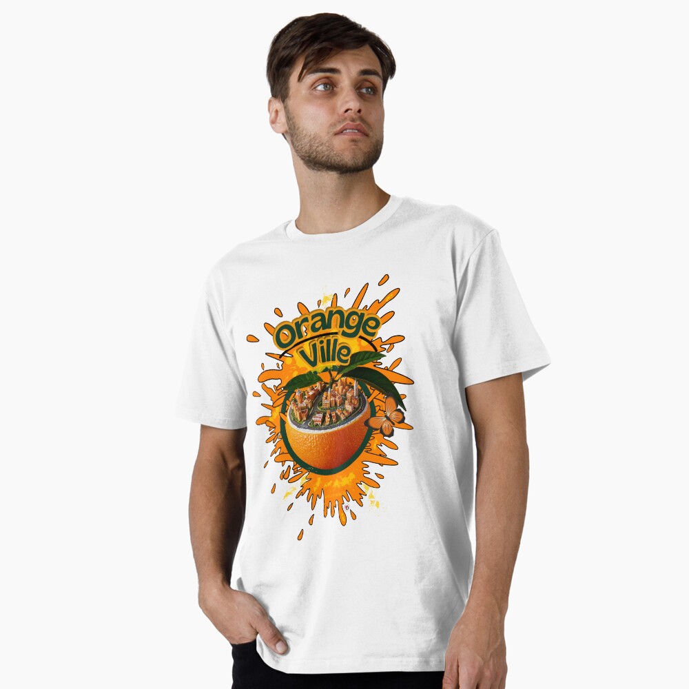 Aperçu de l'œuvre T-shirt premium créée et vendue par Vinidal.