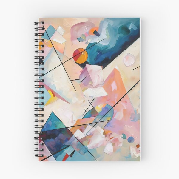 Item preview, Wassily Kandinsky Abstract Composition designed and sold by maniacfitness.