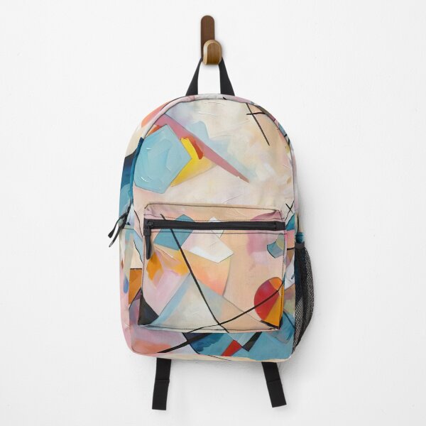 Item preview, Wassily Kandinsky Abstract Composition designed and sold by maniacfitness.