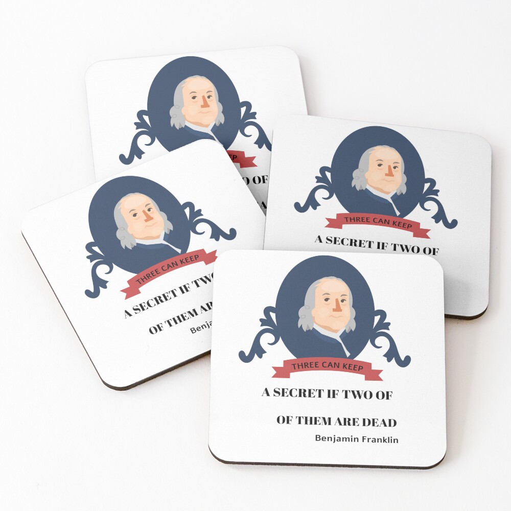 Item preview, Coasters (Set of 4) designed and sold by EngagingLayout.