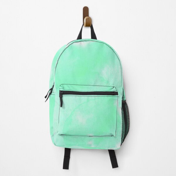 Item preview, Watercolor painted in mint green designed and sold by Tem‑Tip of pen.