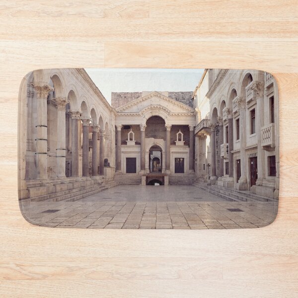 Item preview, Ancient palace built for the Roman Emperor Diocletian - Split, Croatia designed and sold by Mikołaj Niemczewski.