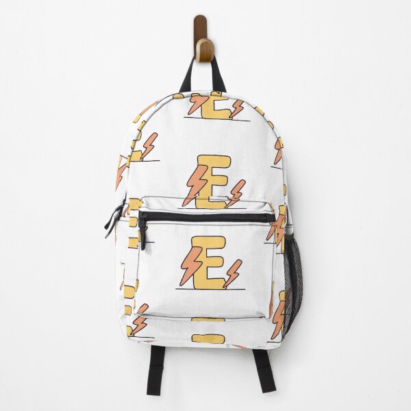 Item preview, Doodle Illustration of Letter E for electricity designed and sold by rasagamastore.