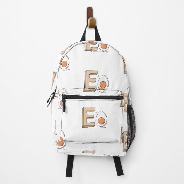 Item preview, Doodle Illustration of Letter E for egg designed and sold by rasagamastore.