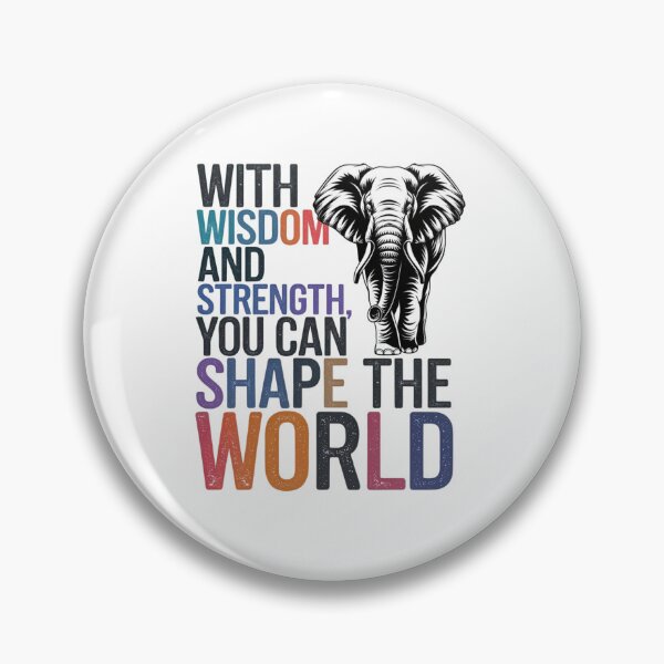 Item preview, Elephant - Transparent Digital Graphic Reflecting Wisdom and Strength - Positive Animals designed and sold by TANDIGITALSHOP.