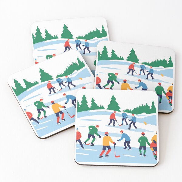 Item preview, Copy of Ice Hokey Ice Skating designed and sold by xiaidex.