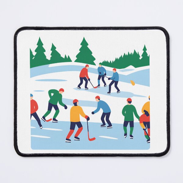 Item preview, Copy of Ice Hokey Ice Skating designed and sold by xiaidex.