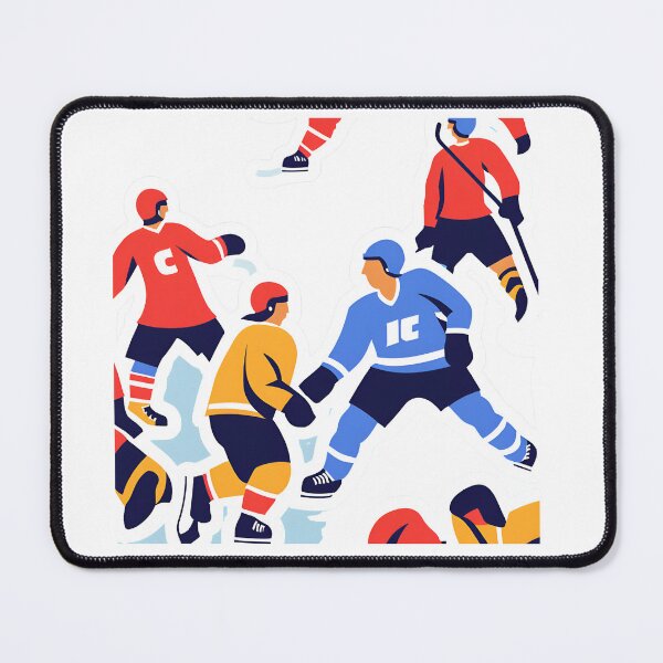 Item preview, Copy of Ice Hokey Ice Skating designed and sold by xiaidex.