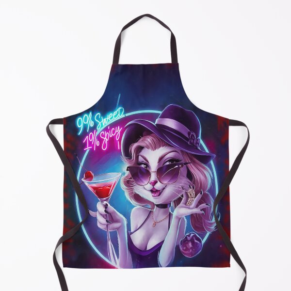 Item preview, This cat is sweet & spicy designed and sold by Glamalt.