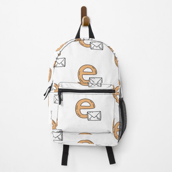 Item preview, Doodle Illustration of Letter E for envelope designed and sold by rasagamastore.