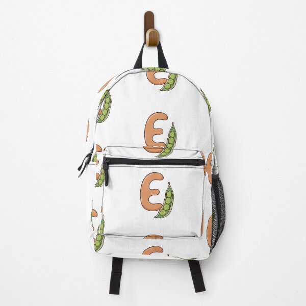 Item preview, Doodle Illustration of Letter E for edamame designed and sold by rasagamastore.