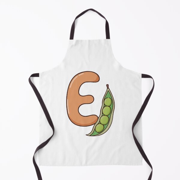Item preview, Doodle Illustration of Letter E for edamame designed and sold by rasagamastore.